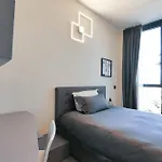Luxury Suite In Bosco Verticale Milano Isola