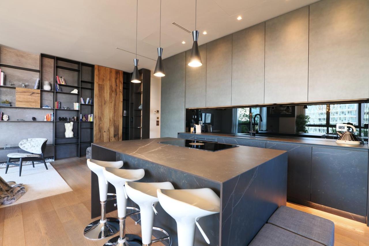 Luxury In Bosco Verticale Isola Appartamento