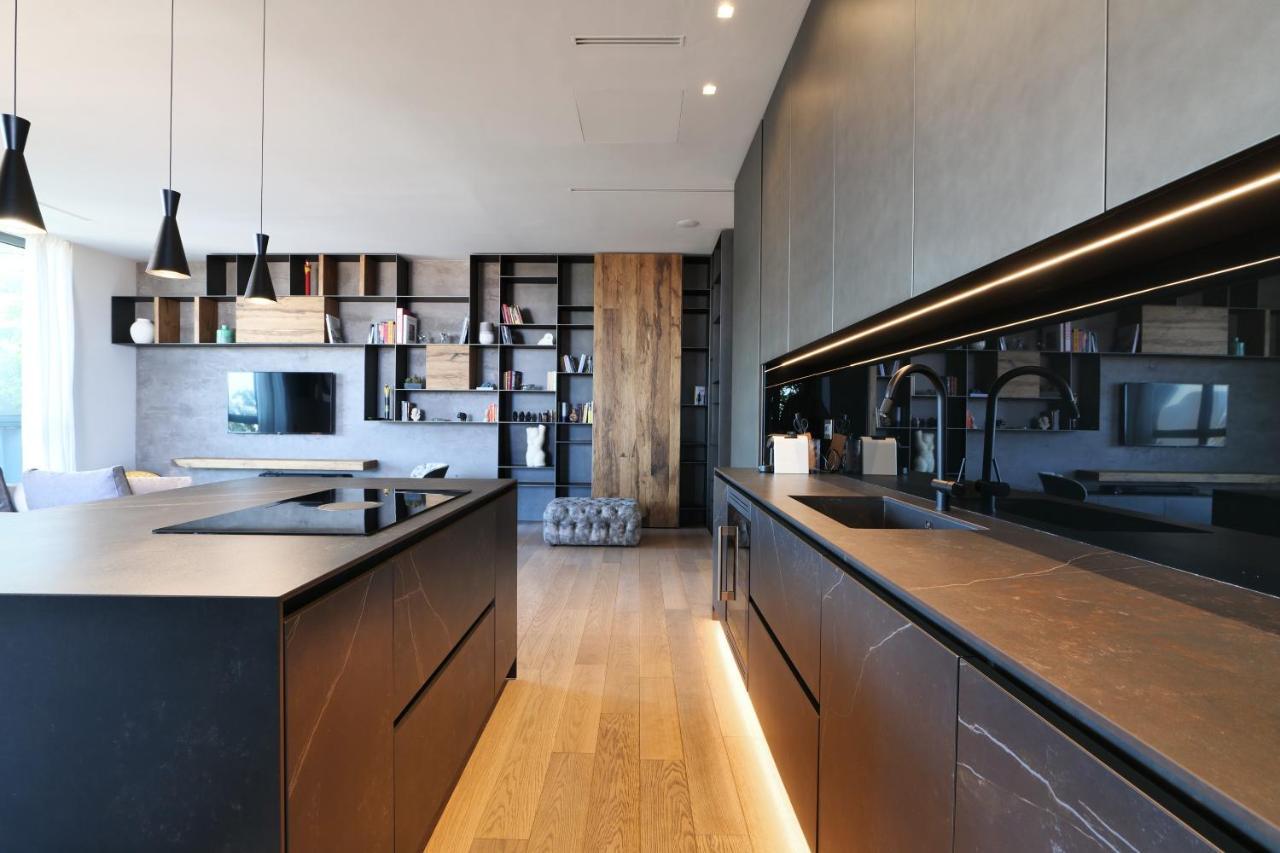Luxury In Bosco Verticale Isola Appartamento