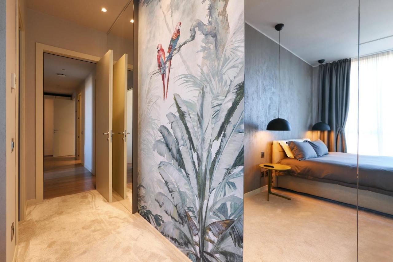 Appartamento Luxury In Bosco Verticale Isola