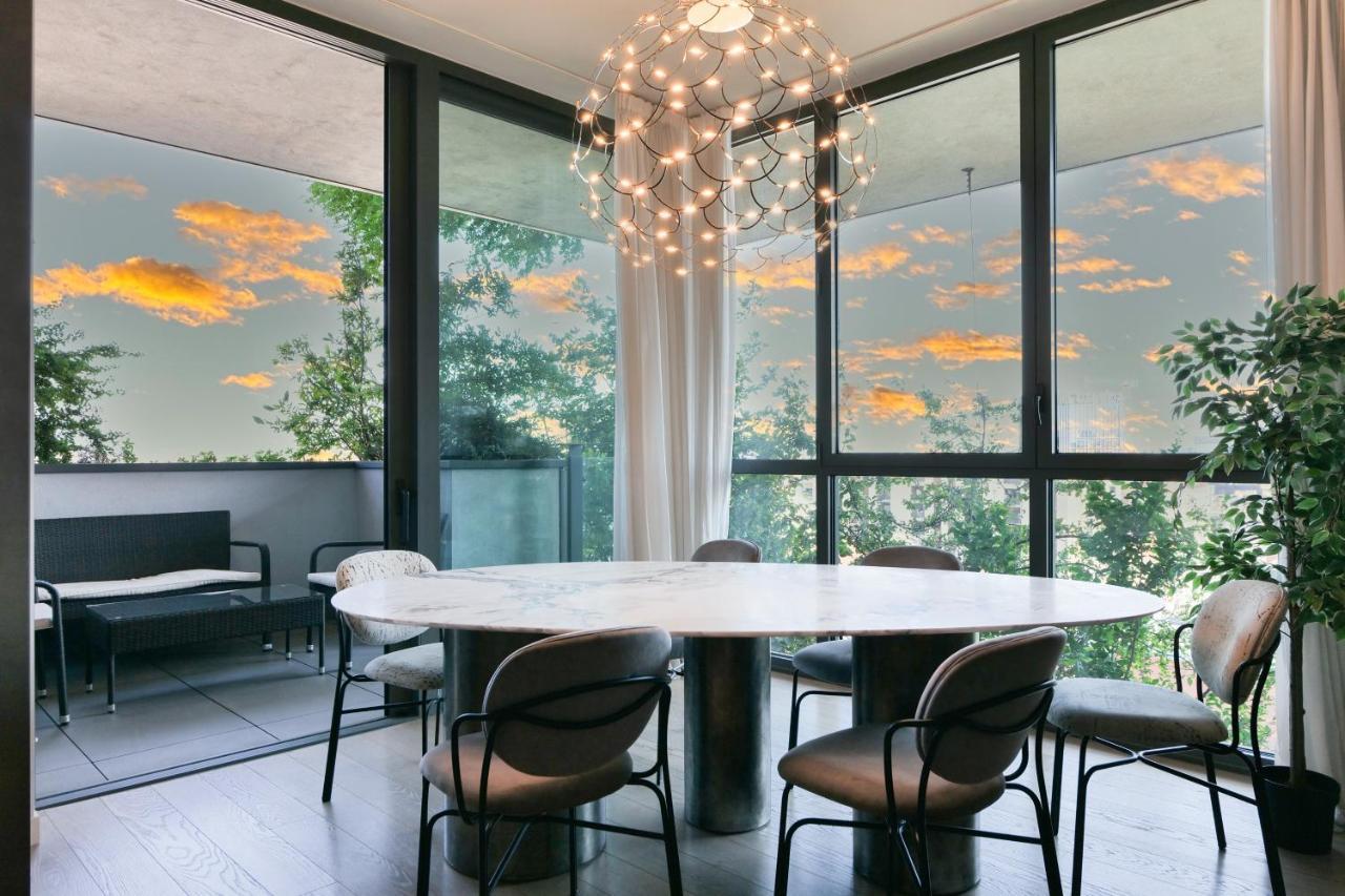 Luxury In Bosco Verticale Isola