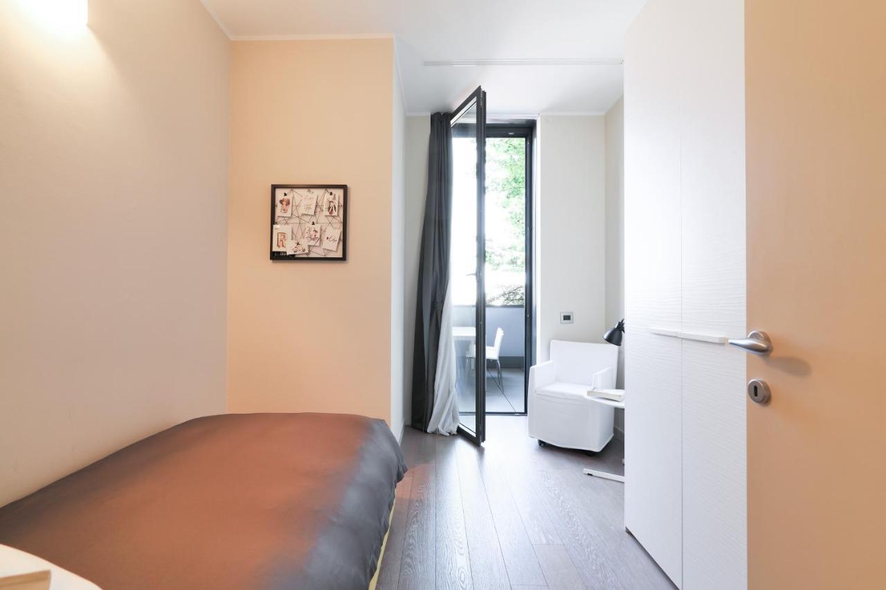 Appartamento Luxury In Bosco Verticale Isola Milano