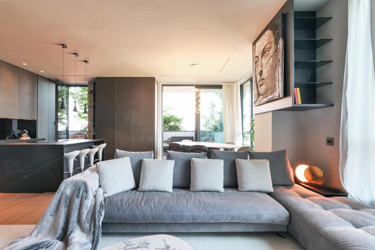 Luxury In Bosco Verticale Isola * Milano