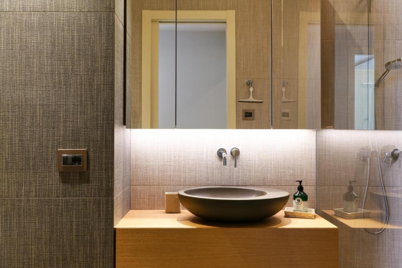 Luxury In Bosco Verticale Isola Milano