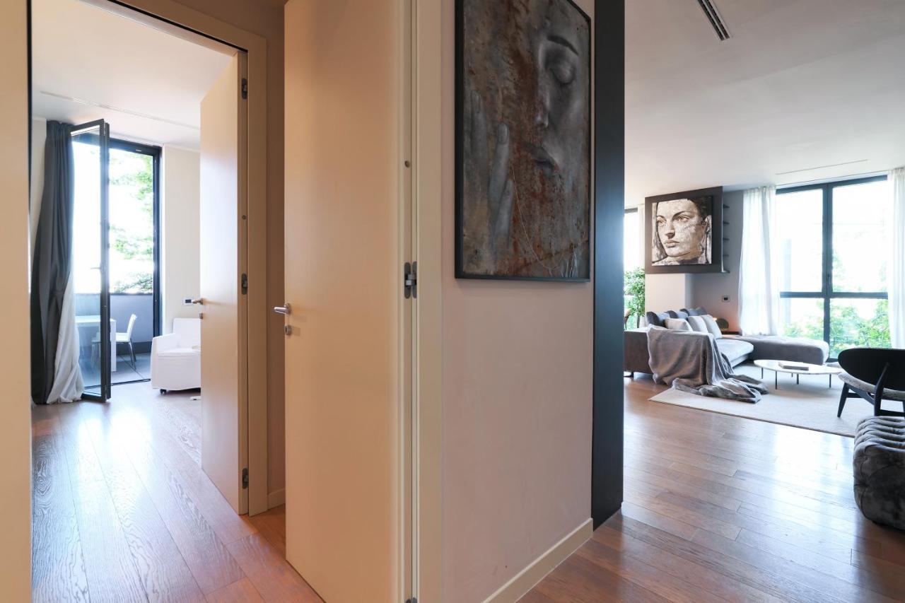 Luxury In Bosco Verticale Isola