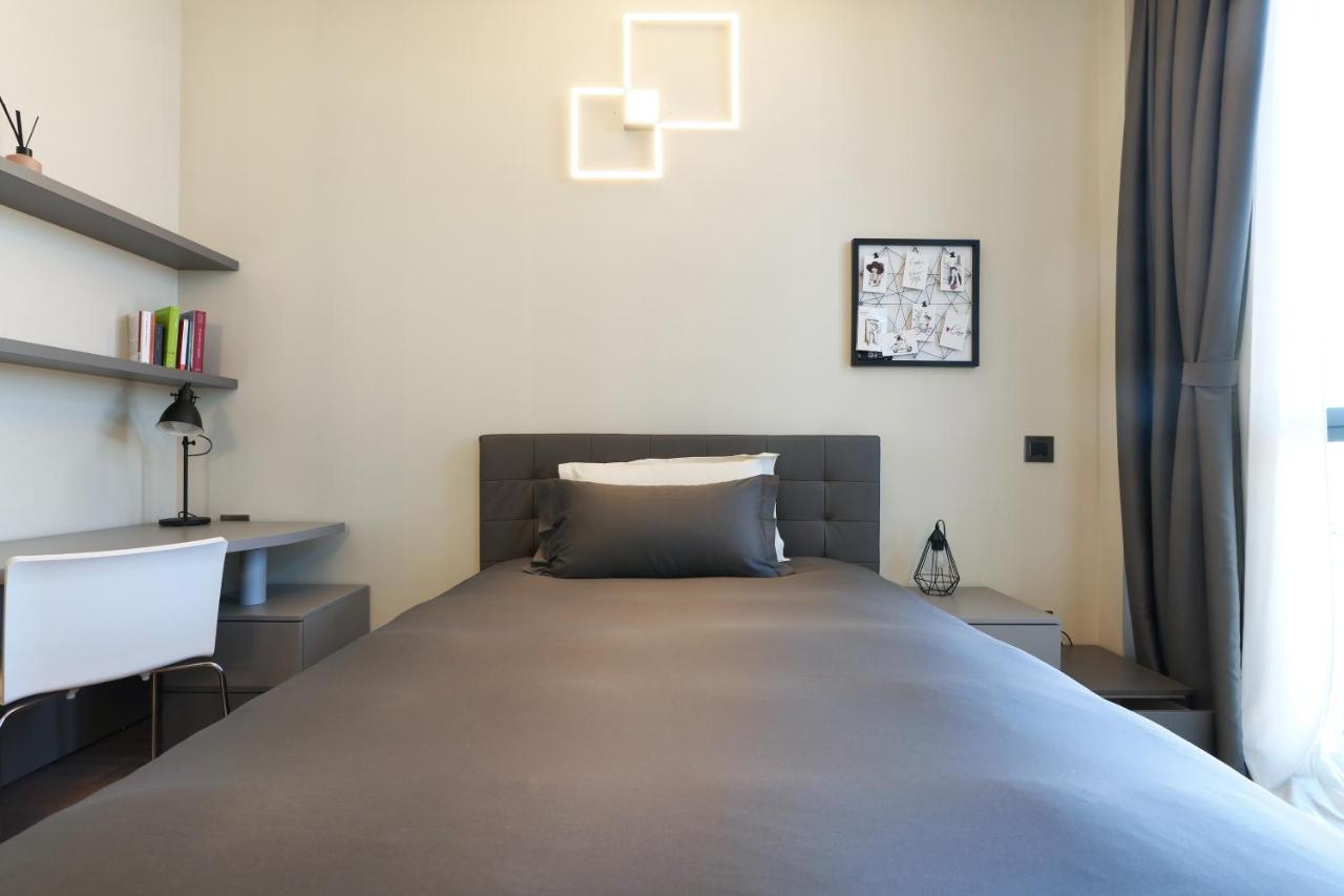 Luxury In Bosco Verticale Isola Appartamento