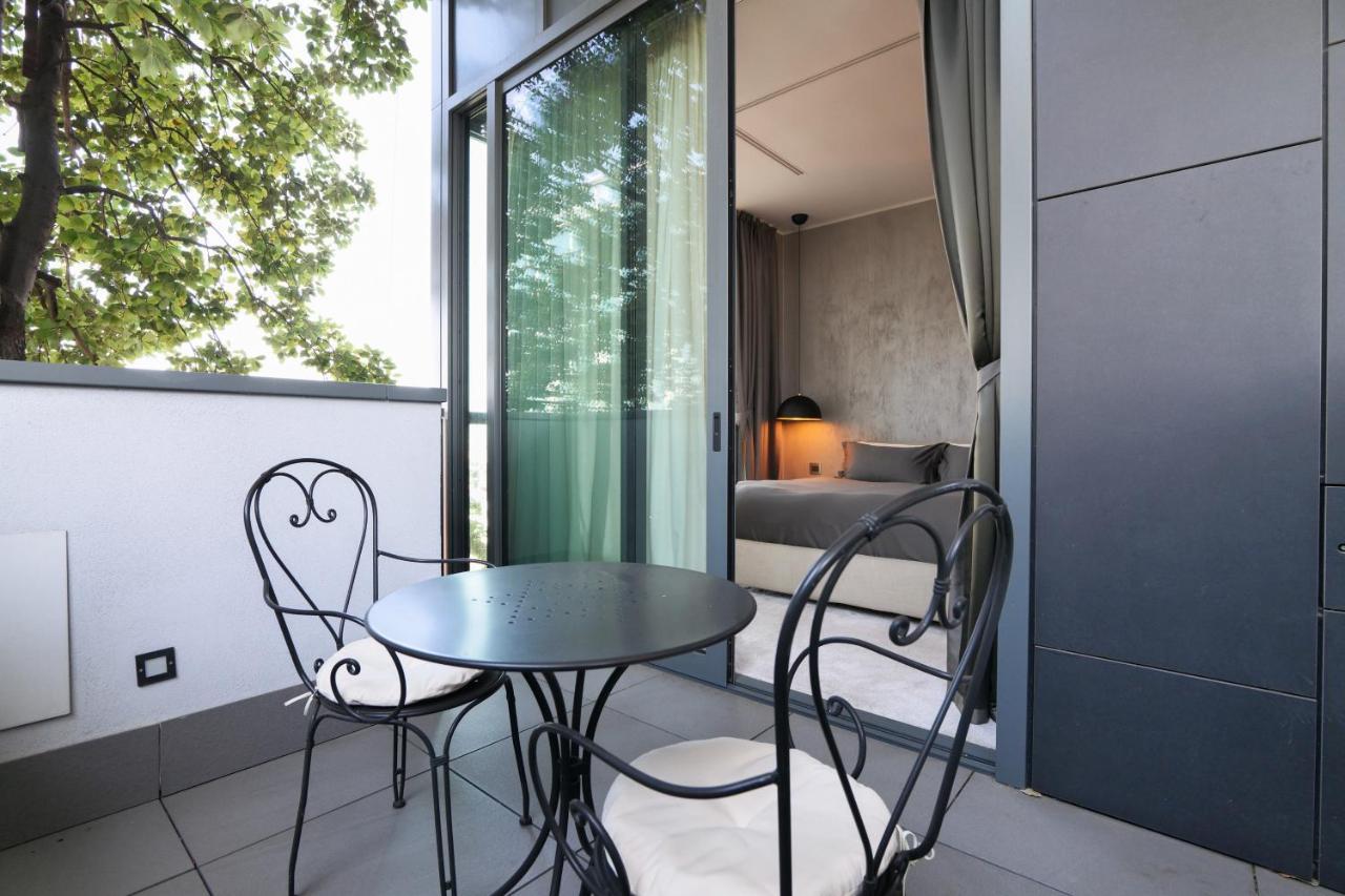 Appartamento Luxury In Bosco Verticale Isola