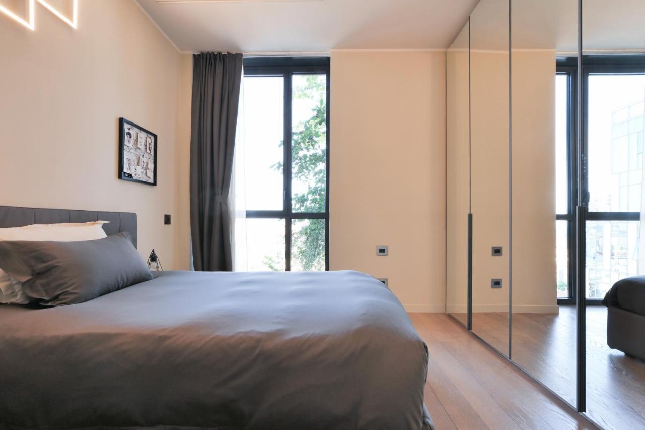 Appartamento Luxury In Bosco Verticale Isola *