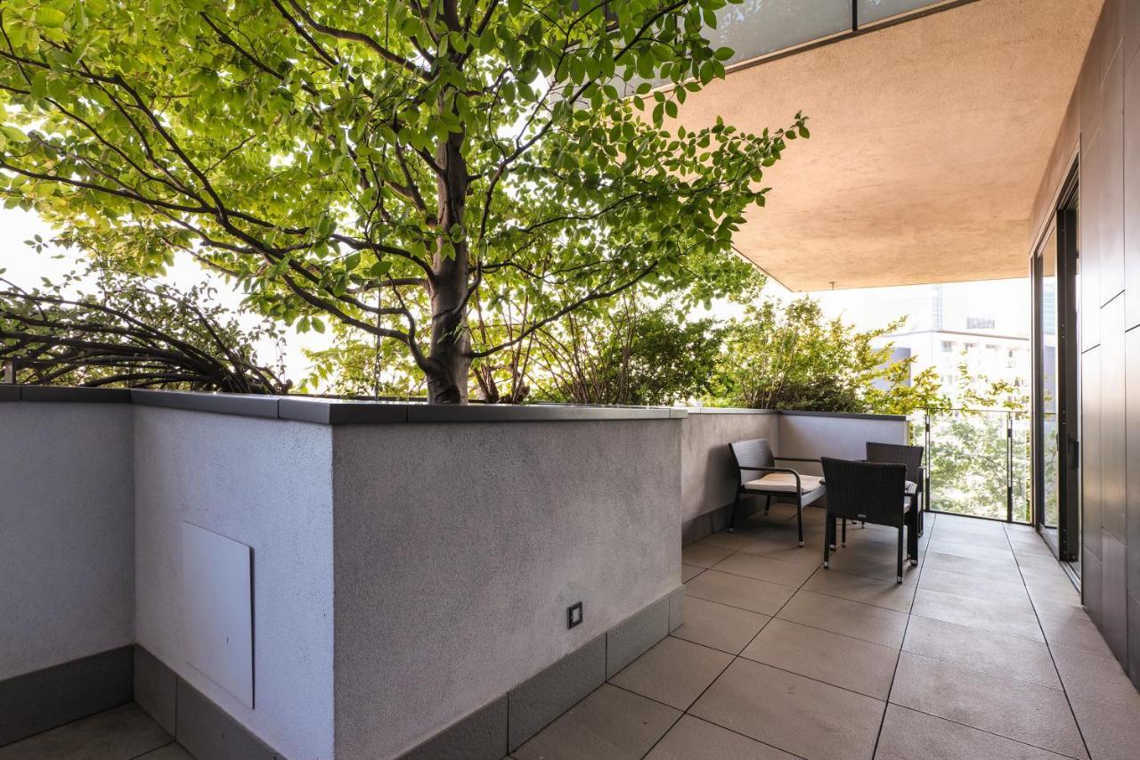 Luxury In Bosco Verticale Isola