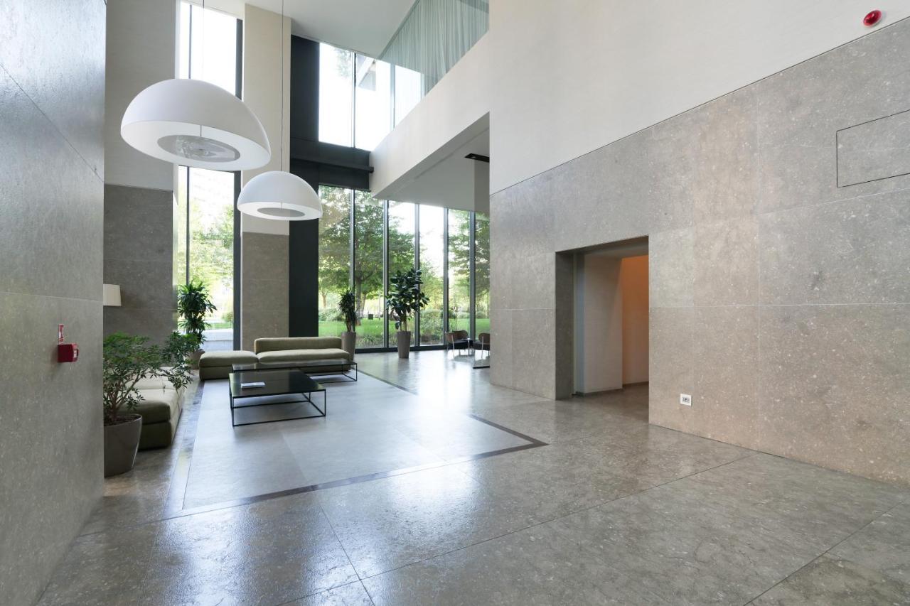 Appartamento Luxury In Bosco Verticale Isola