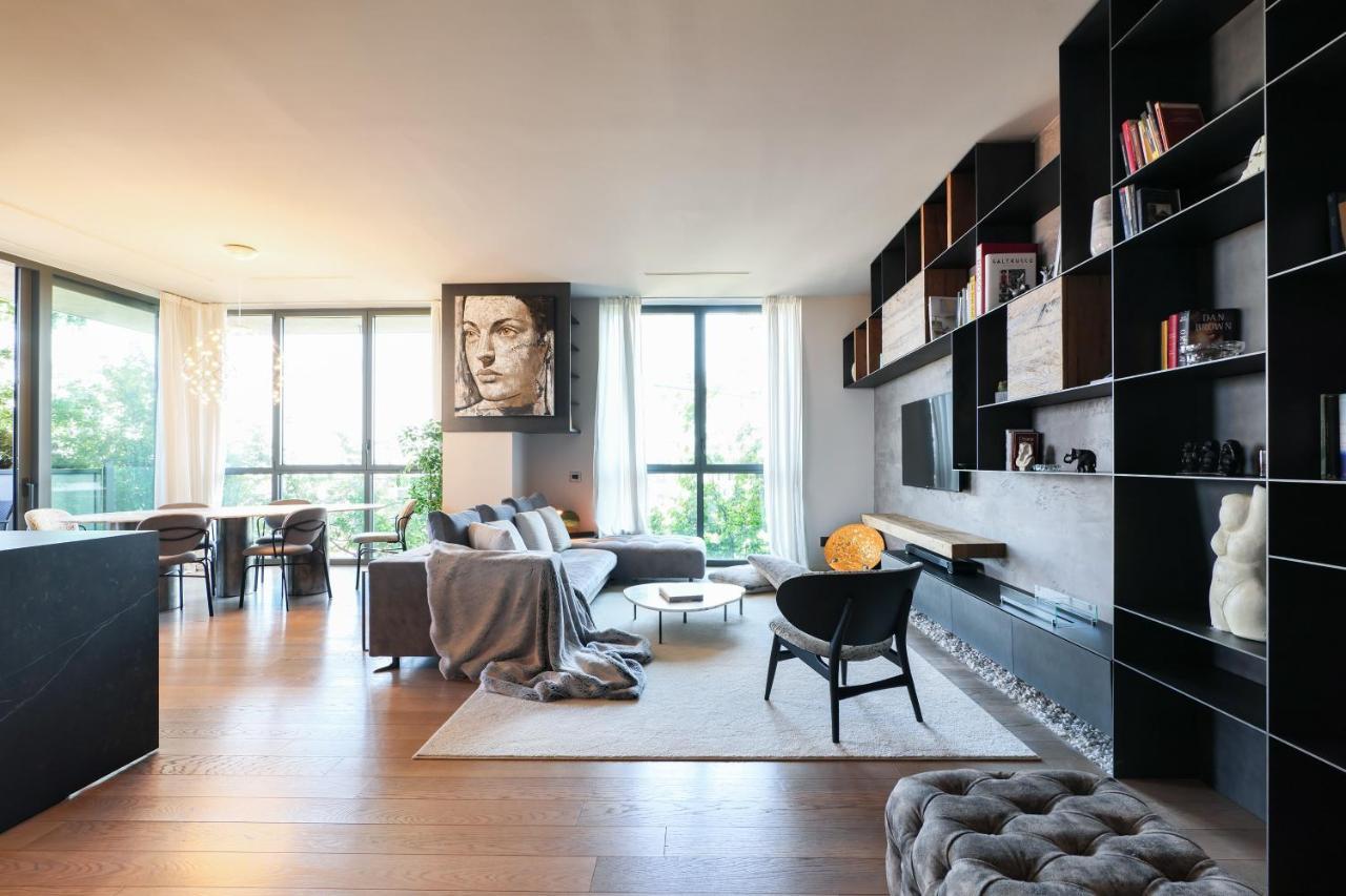 Luxury In Bosco Verticale Isola Appartamento *