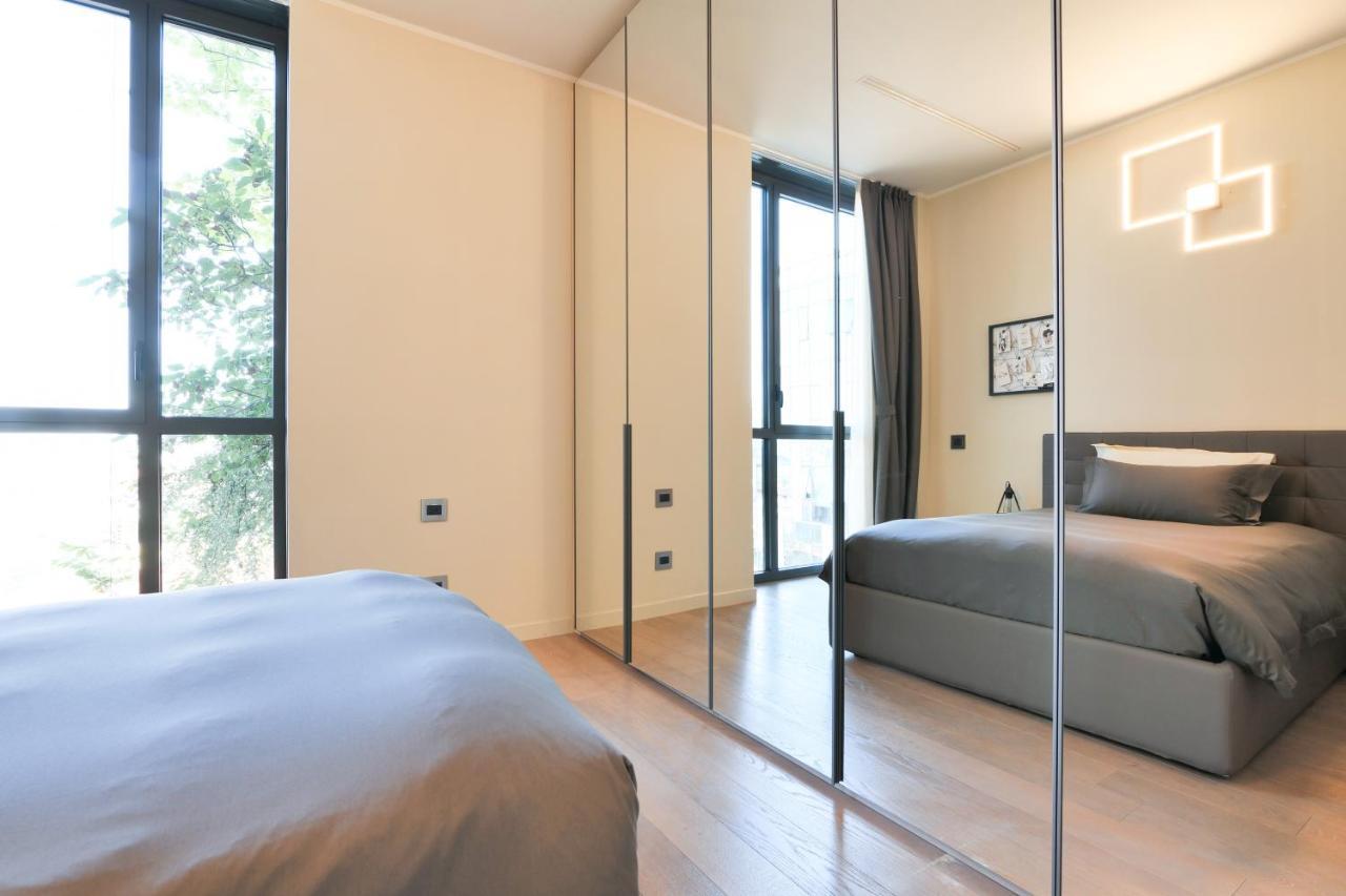 Luxury In Bosco Verticale Isola Appartamento *