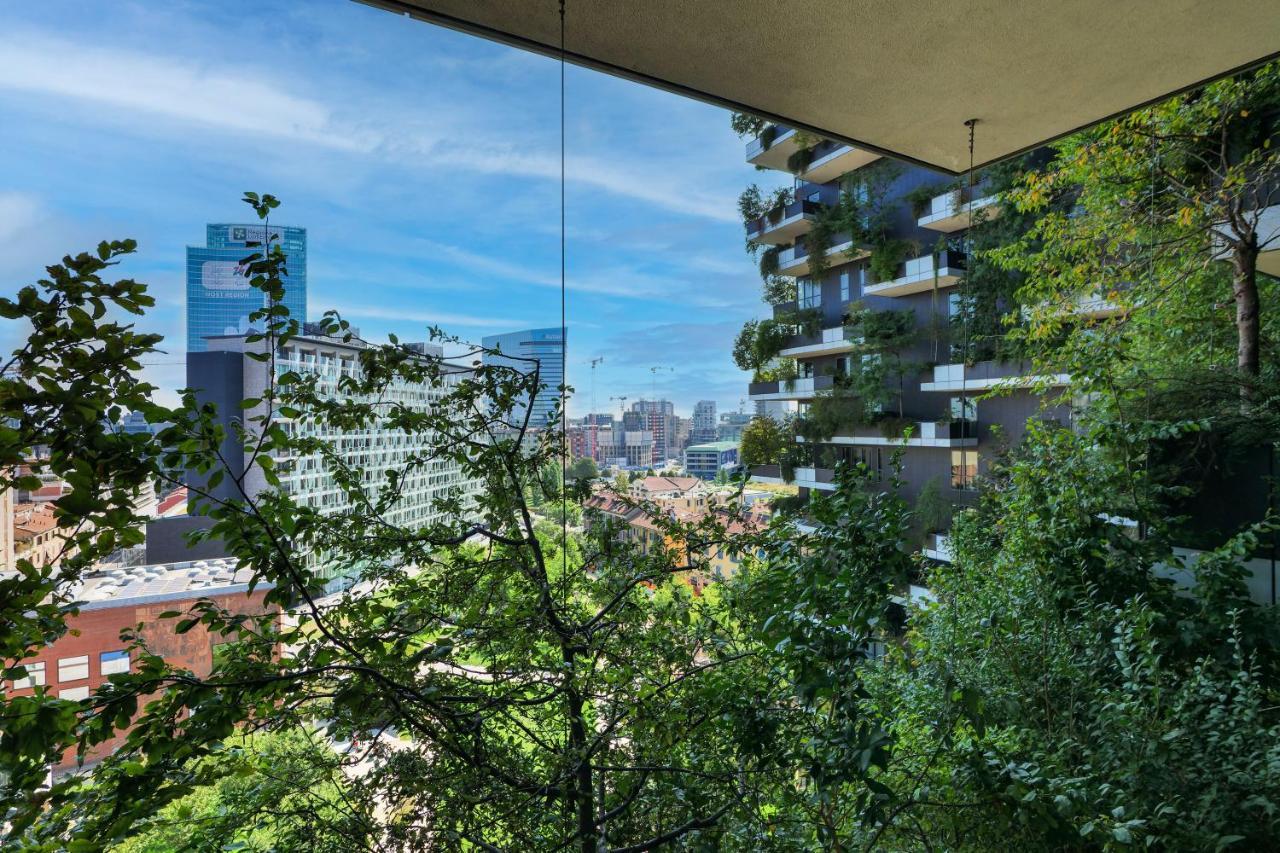 Appartamento Luxury In Bosco Verticale Isola