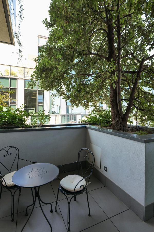 Luxury In Bosco Verticale Isola Milano