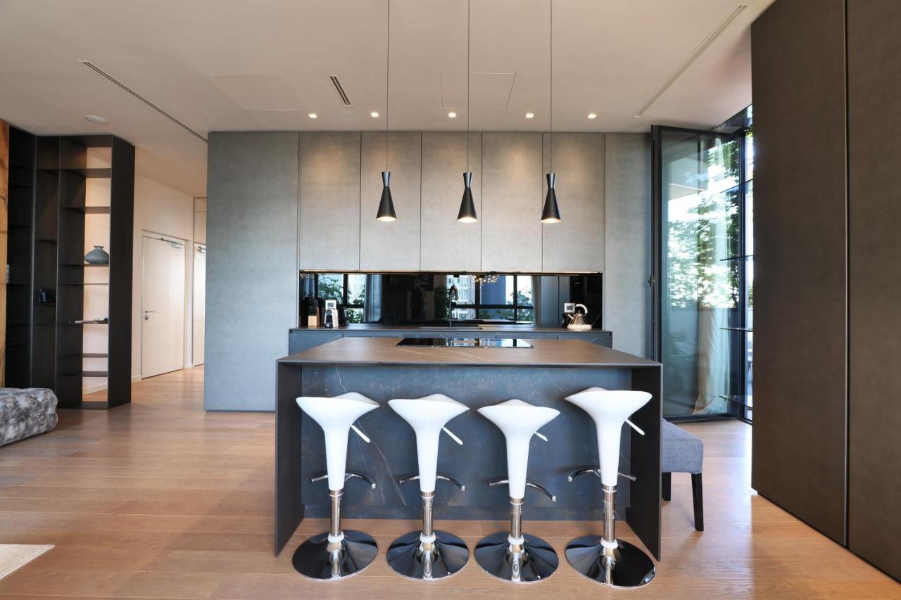 Appartamento Luxury In Bosco Verticale Isola Milano