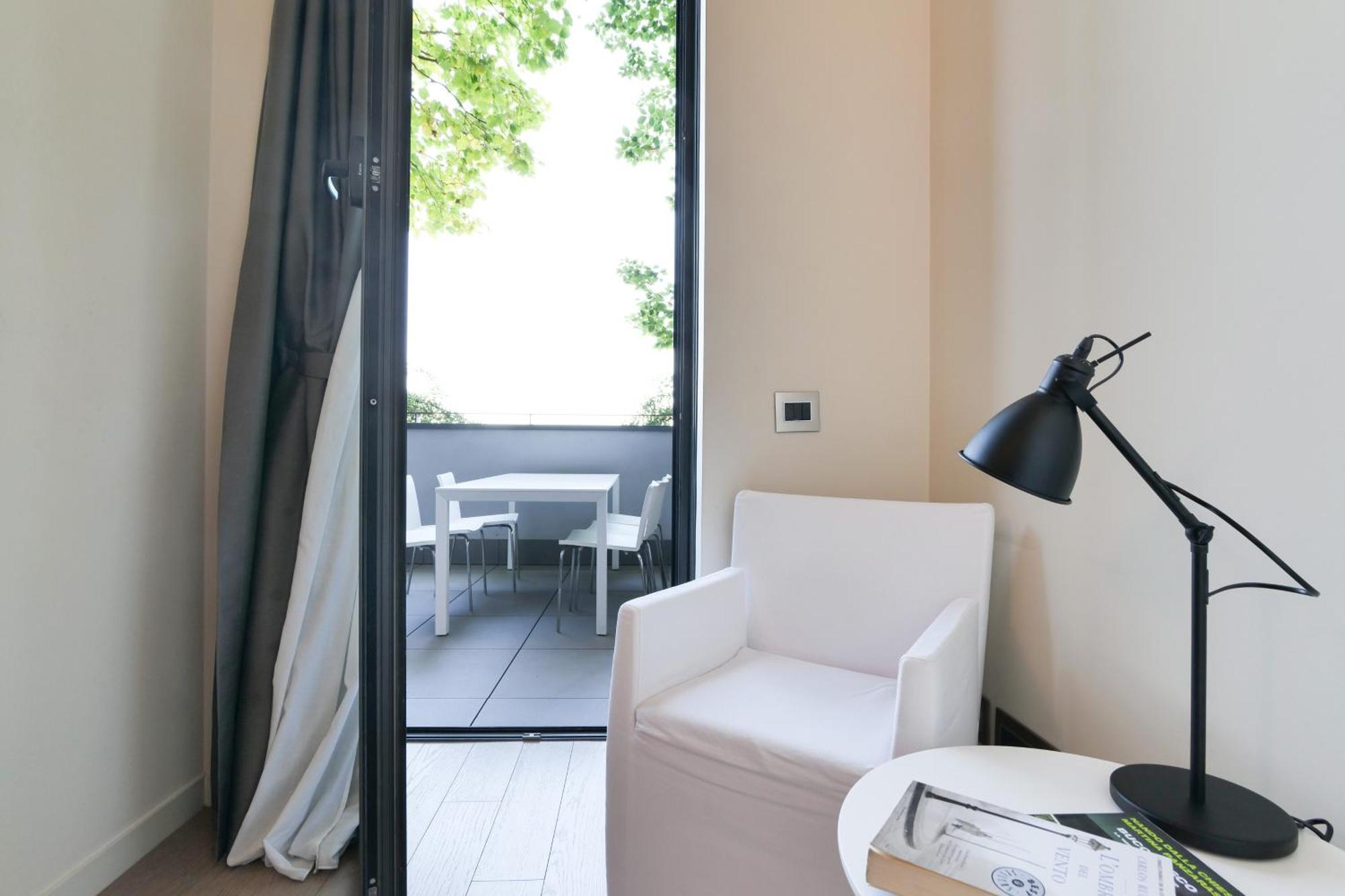 Luxury In Bosco Verticale Isola *