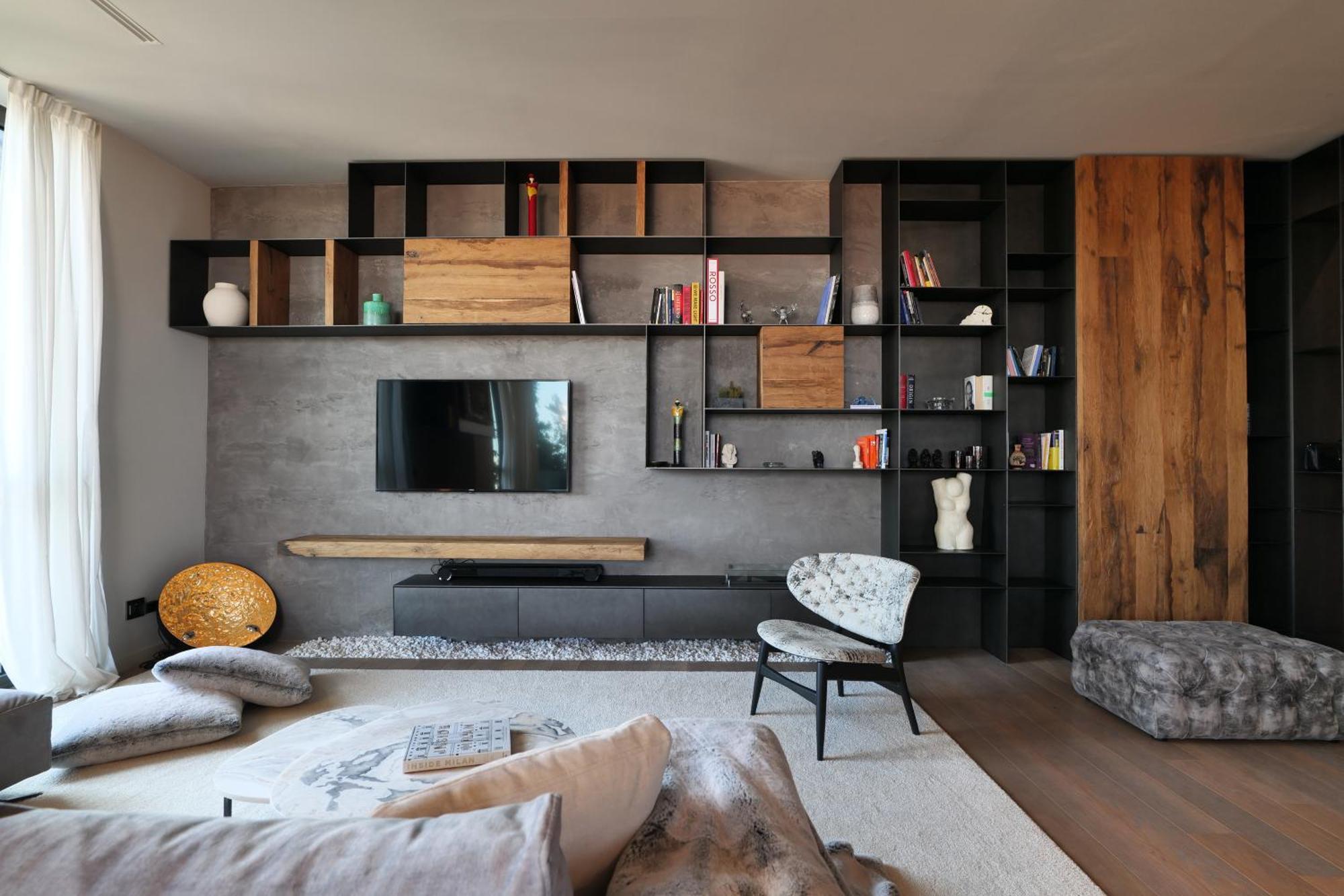 Appartamento Luxury In Bosco Verticale Isola Milano