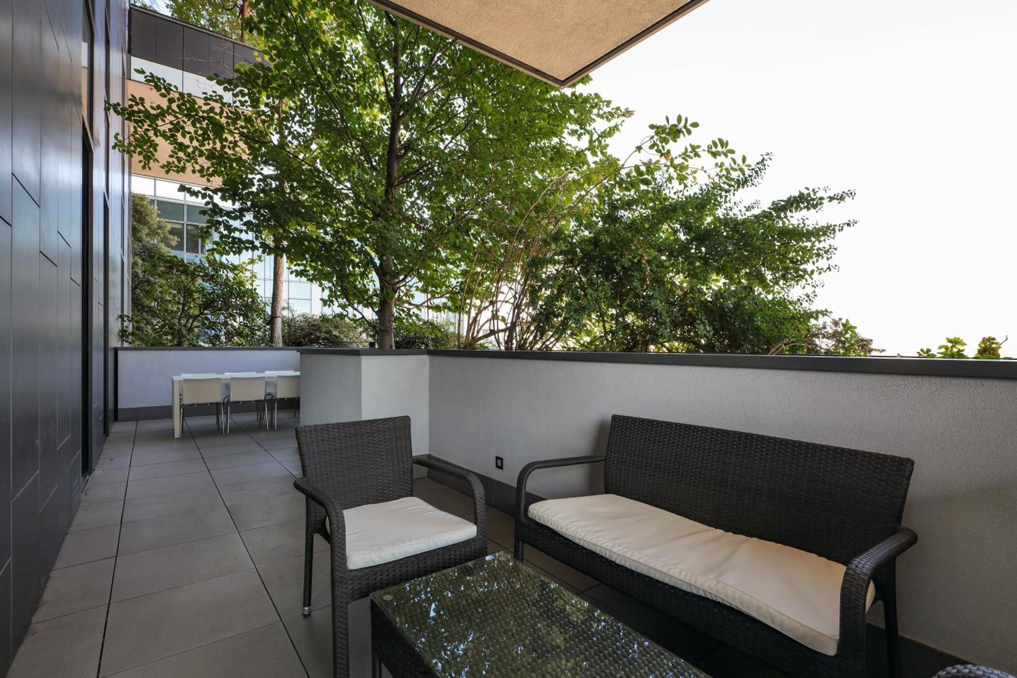 Appartamento Luxury In Bosco Verticale Isola