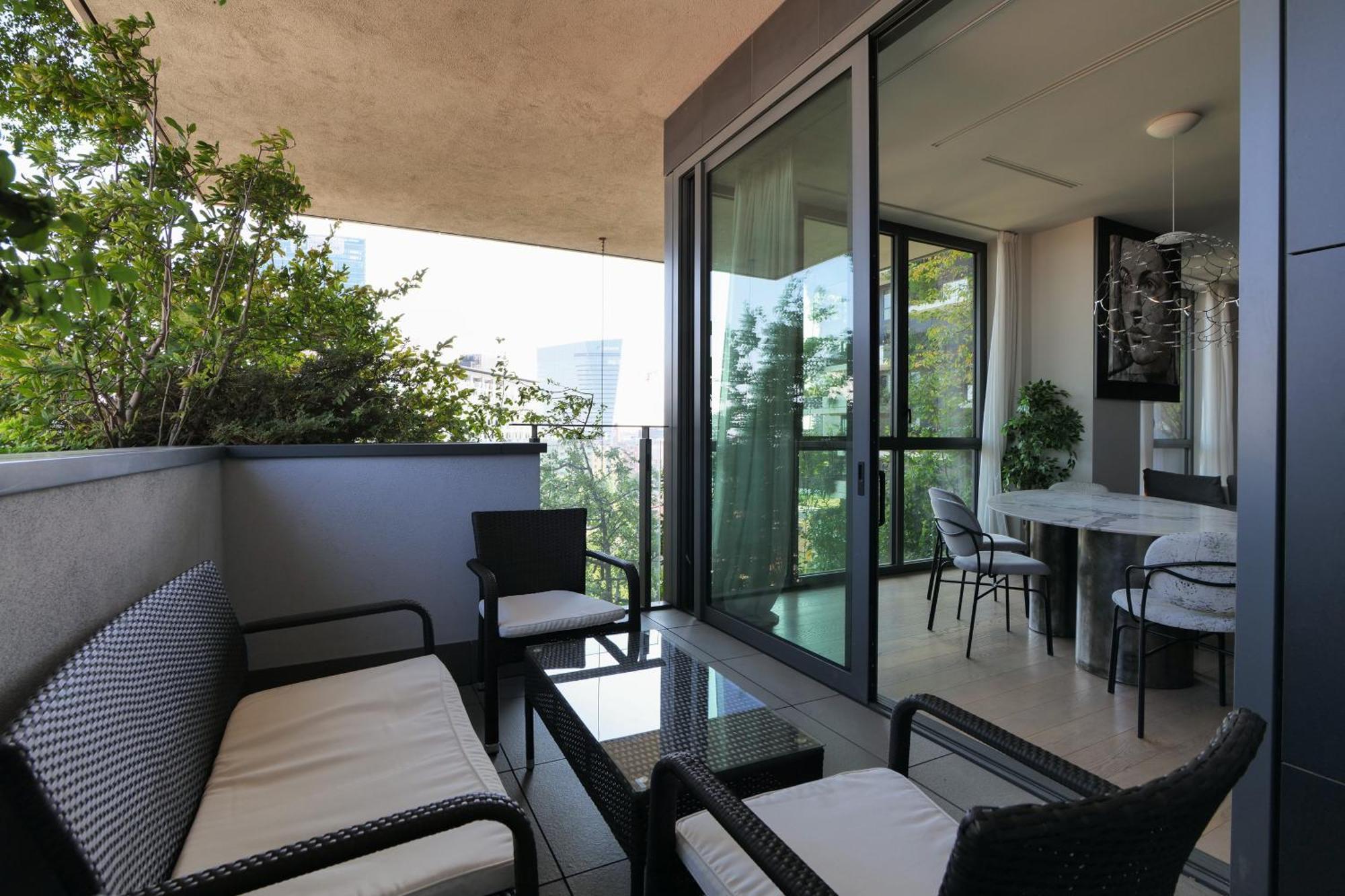 Appartamento Luxury In Bosco Verticale Isola *