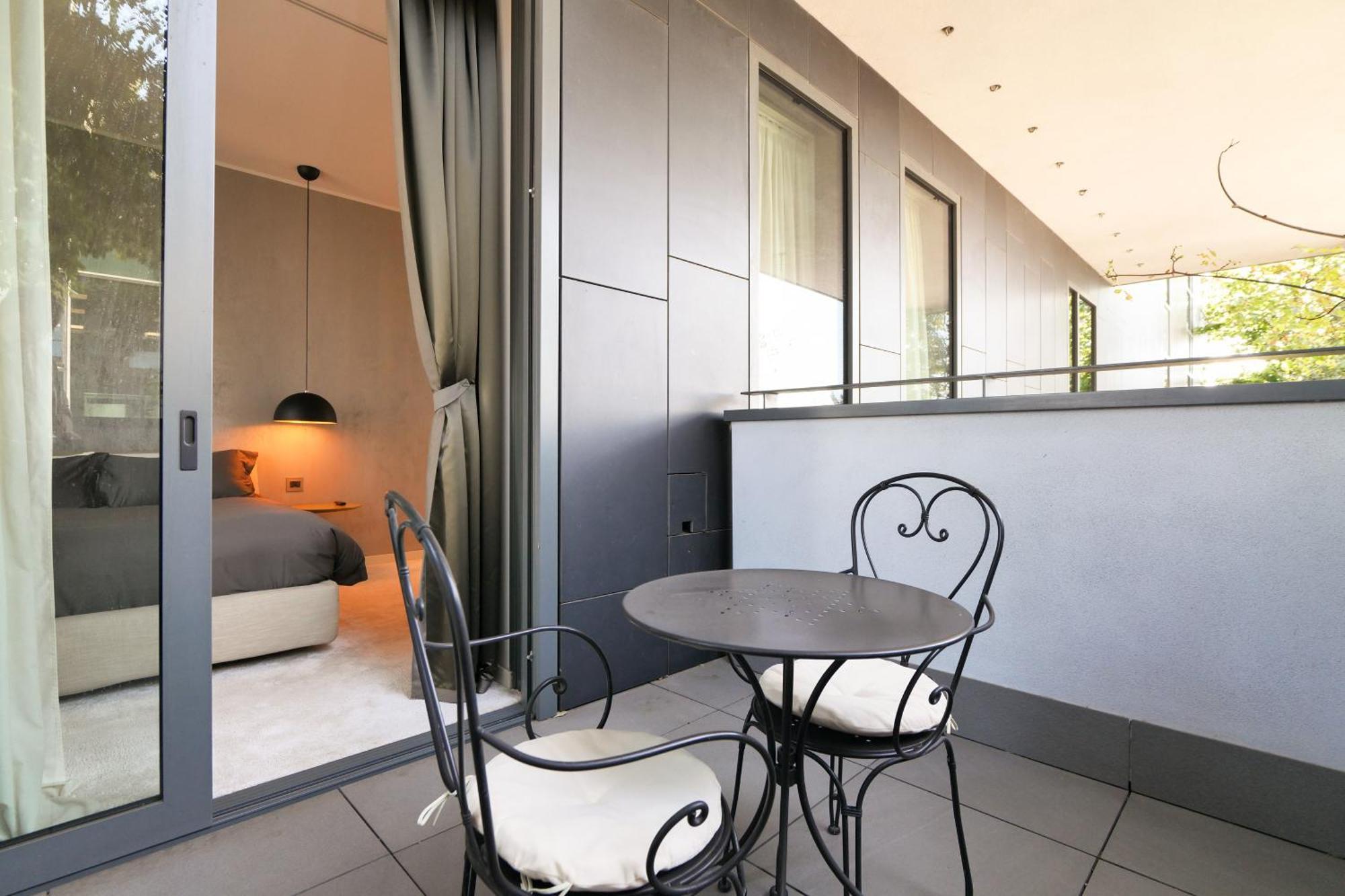Appartamento Luxury In Bosco Verticale Isola Milano