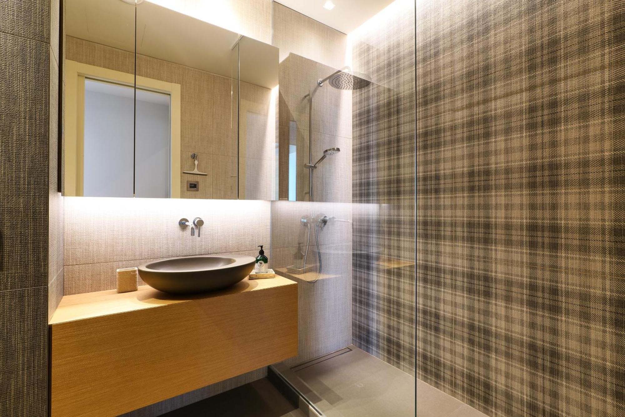 Appartamento Luxury In Bosco Verticale Isola Milano